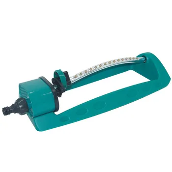 

Oscillating Lawn Sprinkler Watering Garden Pipe Hose Water Flow With Connector Lawn Green Garden Supplies Garden Sprinklers