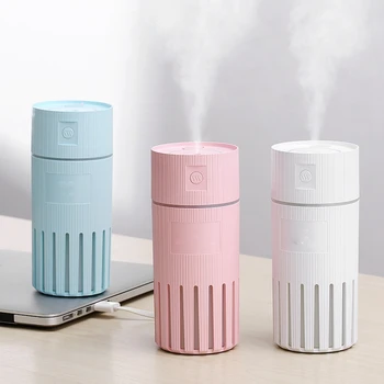 

Small USB,Negative Lon Humidifiers Quiet Sprayer for Baby Office Home
