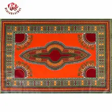 Последние хлопок ткань Ангелина Анкара Африканский настоящий воск ткань Африканская вощеная ткань принтом 6 ярдов 24FJ2013