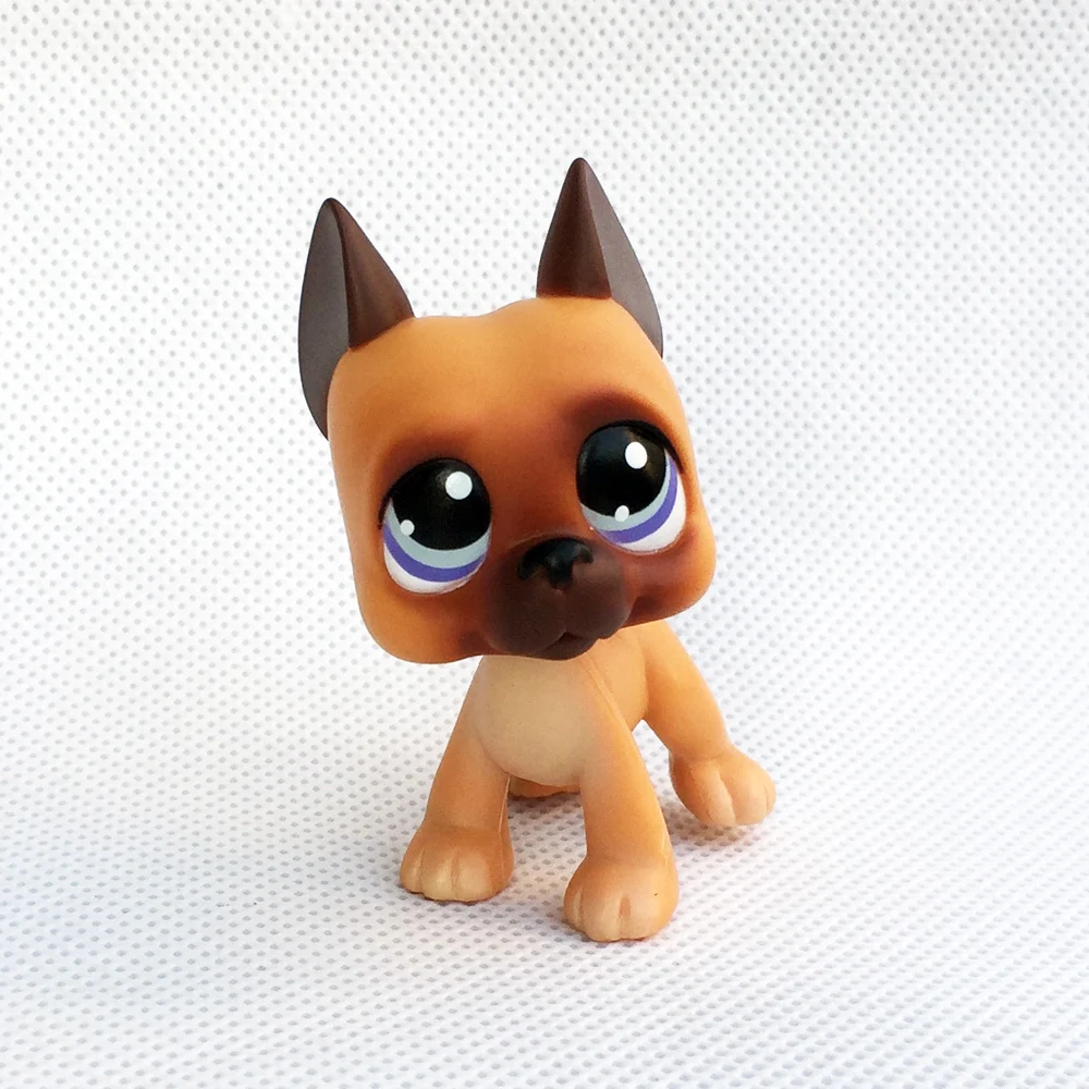 LPS CAT Original Littlest pet shop Bobble head toys great dane dogs #577 #750 #1493 #184 gifts collection old original toys