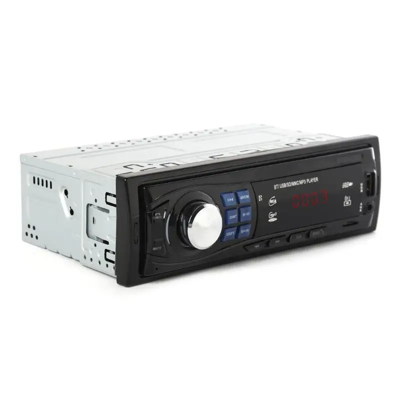 Прочный Автомобильный MP3-плеер классический деликатный SWM 8013 1 DIN автомобильный стерео MP3-плеер головное устройство Bluetooth USB AUX радио приемник