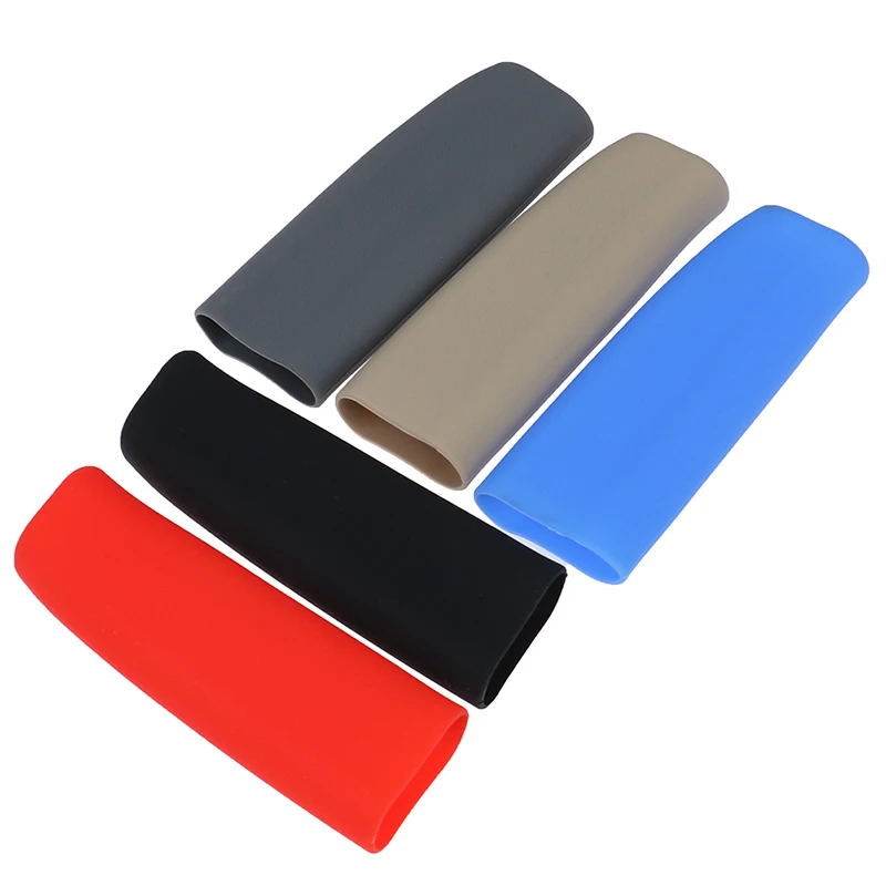 1pc Hand Brake Set Universal Car Handbrake Sleeve Silicone Gel Cover Anti-Skid Auto Parking Brake