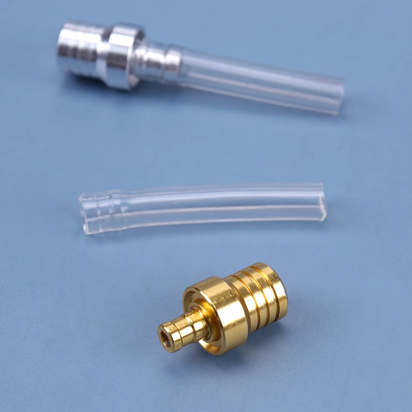 1PC Motorcycle Gas Fuel Cap 2 Way Valves Vent Breather Hoses Tubes For Motocross ATV Quad Dirt Pit Bike Fuel Tank Breather Pipe