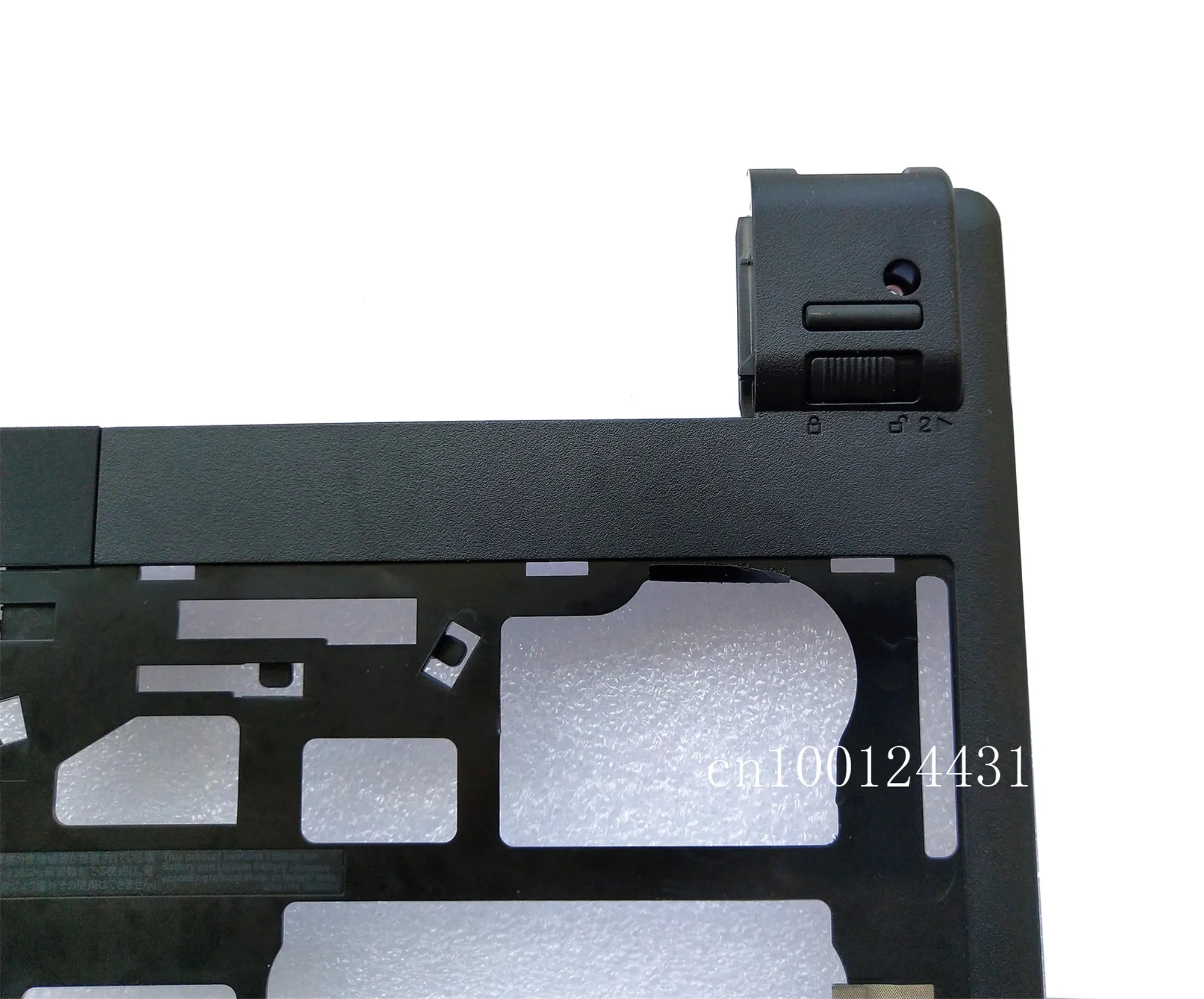 Oirginal lenovo Thinkpad Edge E130 E135 E145 ниже Нижняя крышка корпуса 04W4345 0B65943 00JT244