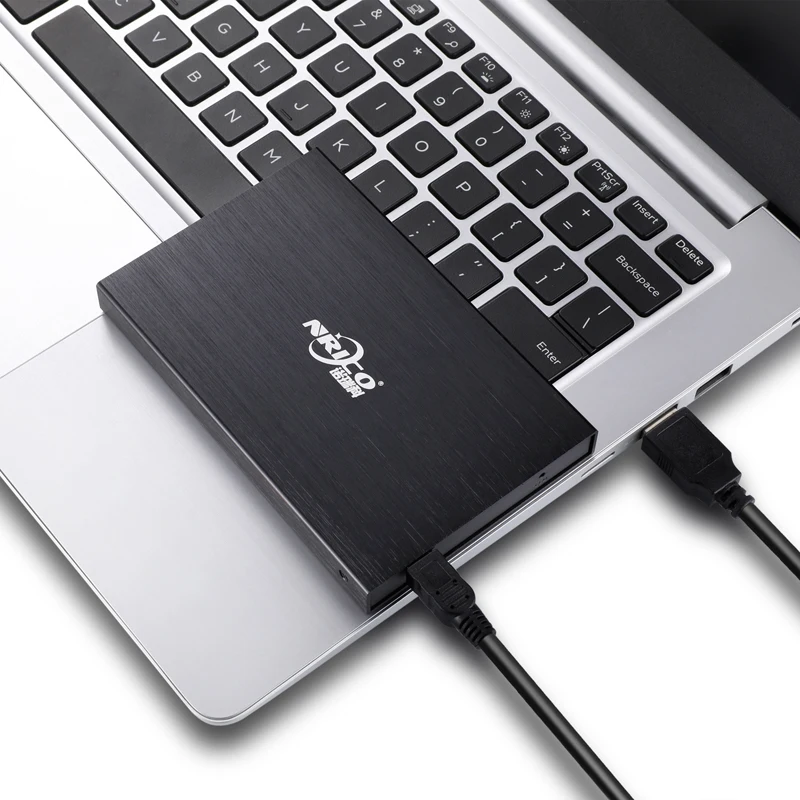 Внешний жесткий диск NRICO HDD 2 5 дюйма 1 ТБ 500 ГБ внешний с hd разрешением диск|external hard