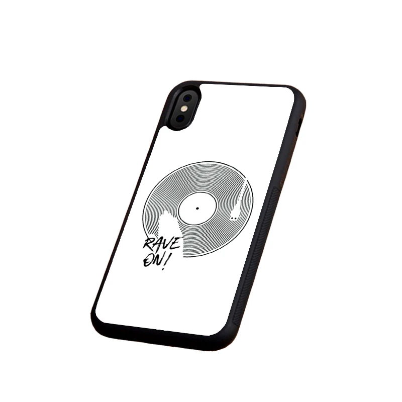 MaiYaCa Techno is love, мягкий боковой Чехол для мобильного телефона s для apple iPhone 11 pro max 5S SE 6 6s7 8 plus XR XS MAX, чехол - Цвет: B5399