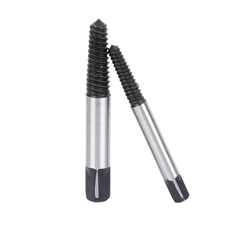 

New Damaged Screw Removal Tool 5pcs/6pcs Screw Extractors Damaged Broken Screws Removal Tool Used In Removing The Damaged Bolts