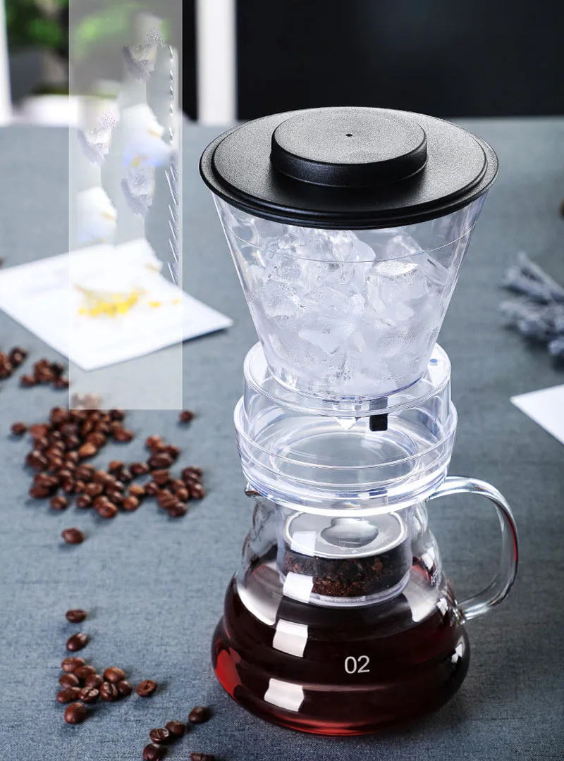 Classic Cold Drip Coffee Maker Home Garden Area