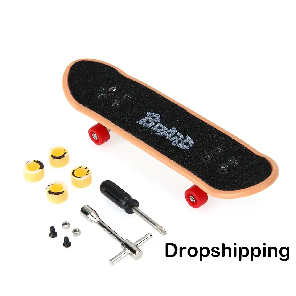 mini finger skateboards
