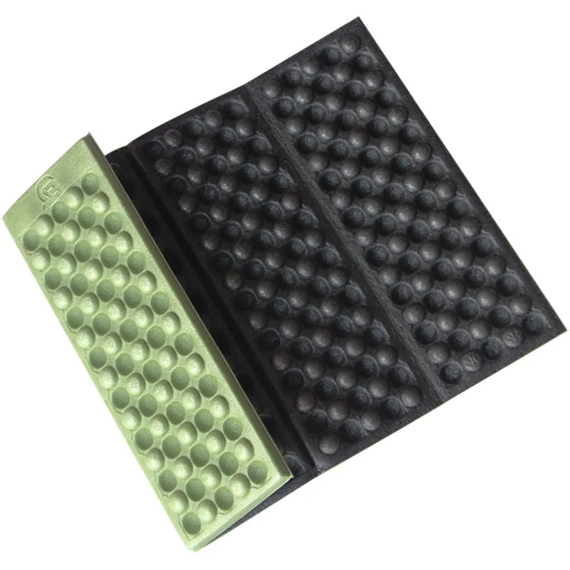 Foldable Outdoor Camping Mat XPE Foam Waterproof Moisture-proof Beach Blanket Chair Cushion Seat Pads For Hiking Picnic Travel