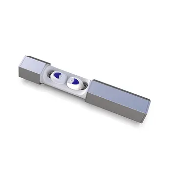 

Wireless Headphones Earphones Headphones Earphone Headphones Stereo Sports Shape Lipstick Charge Box