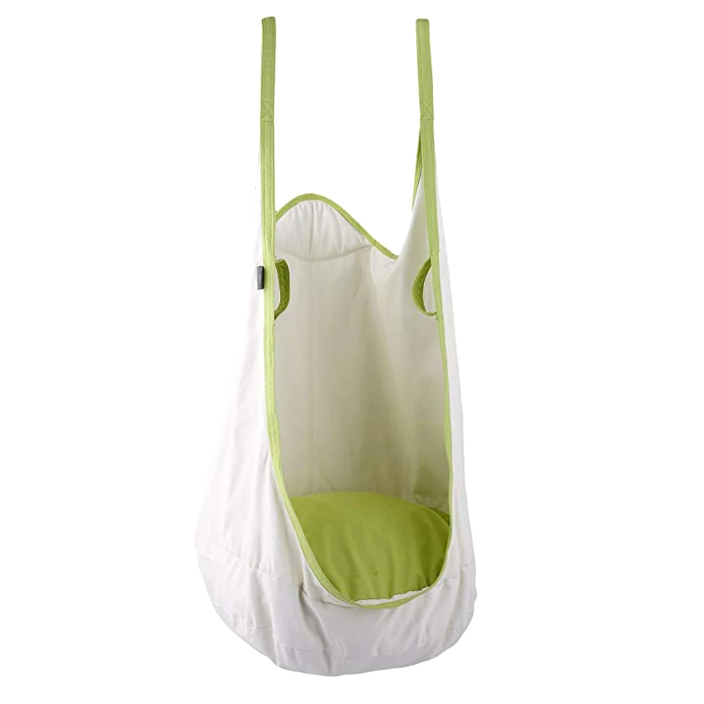 Детское надувное кресло гамак 70 кг|Качели для детей| |
