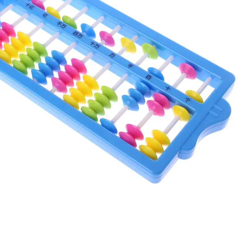 Китайские Abacus арифметические счеты соробан математические инструменты для