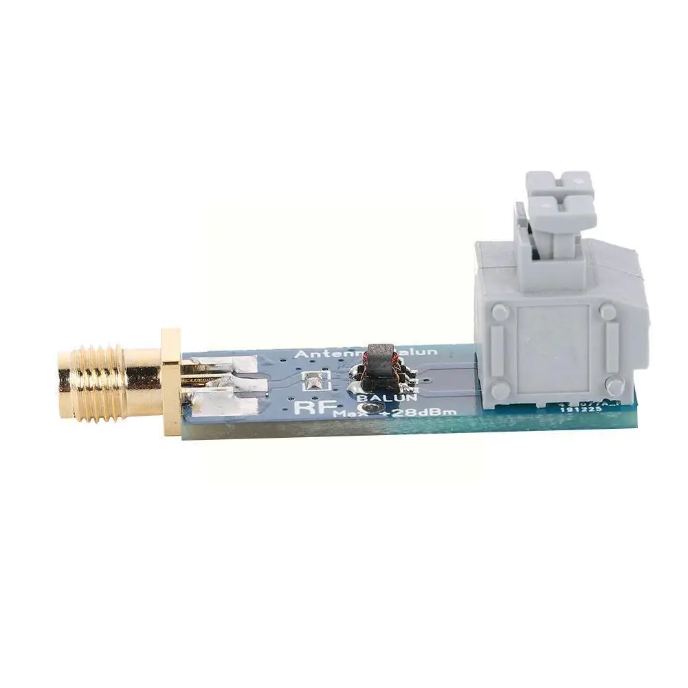 1 шт. 39 2x13 мм Sma 1:9 Hf антенна Balun One Nine: низкая частота длинный провод Band Tiny 160m-6m Rtl- M5c9 |