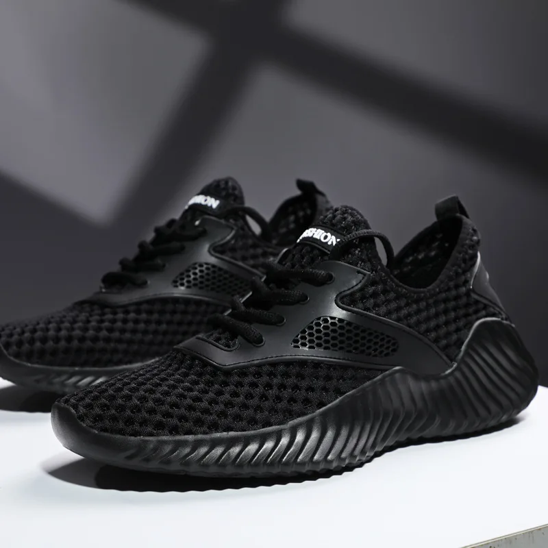 

2019 New Style Large Size Fashion MEN'S SHOES Tank Casual Classic Celebrity Style New Red-Breathable Trendy Shoes MEN'S SHOES