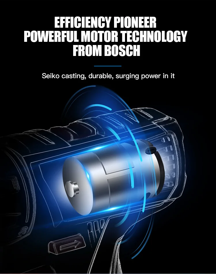 Bosch GSR 120-Li ручная дрель 12V литиевая дрель бытовой Мощность инструмент Отвертка