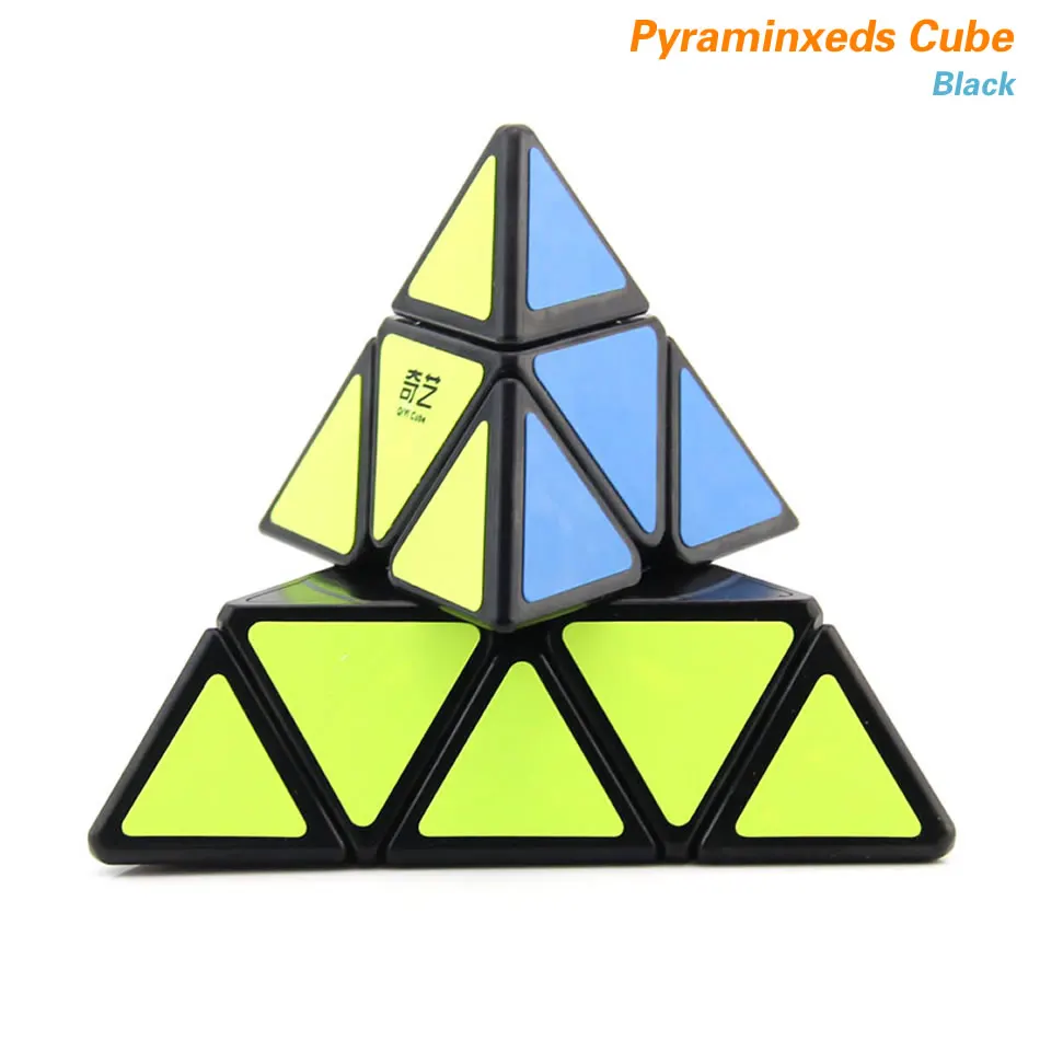 QiYi Pyraminxeds Megaminxeds SQ-1 Mastermorphix 3x3x3 магический куб, квадрат 1 Skewbes Pyramid speed Cube Пазлы игрушки подарок