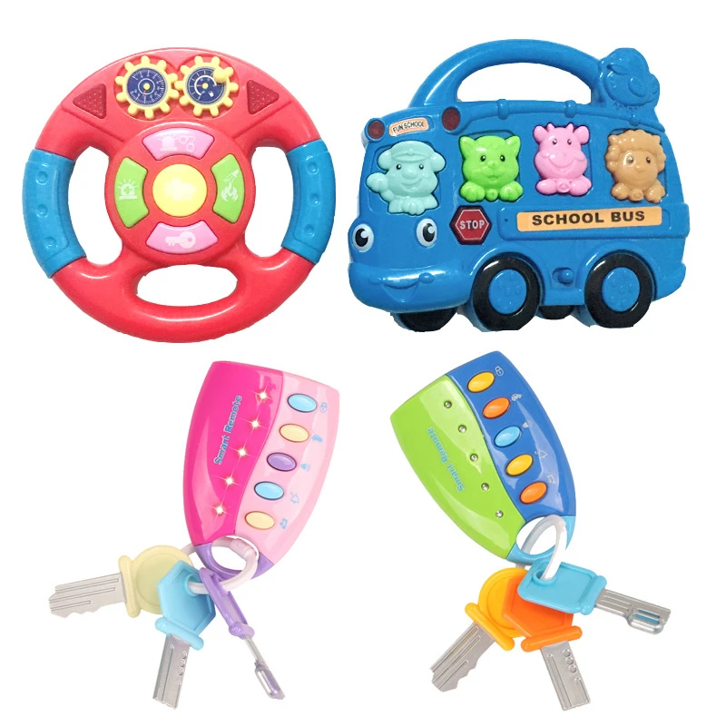 赤ちゃんのための音声付きの車のおもちゃ 車のリモコン シミュレーション 教育ゲーム 音楽 おもちゃの楽器 Aliexpress 赤ちゃんのための音声付きの車のおもちゃ 車のリモコン シミュレーション 教育ゲーム 音楽 おもちゃの楽器 Aliexpress
