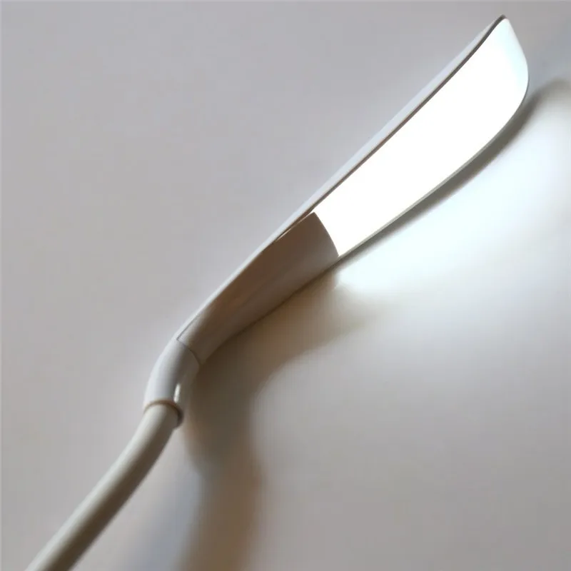 LED USB Portable Rechargeable Dimmer Portable Led Clip Desk Lamp