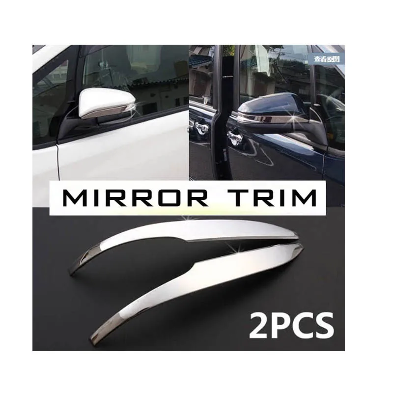 For Toyota Noah VOXY80 2014-17 Mirror Decoration Patch Bright Trim | Автомобили и мотоциклы
