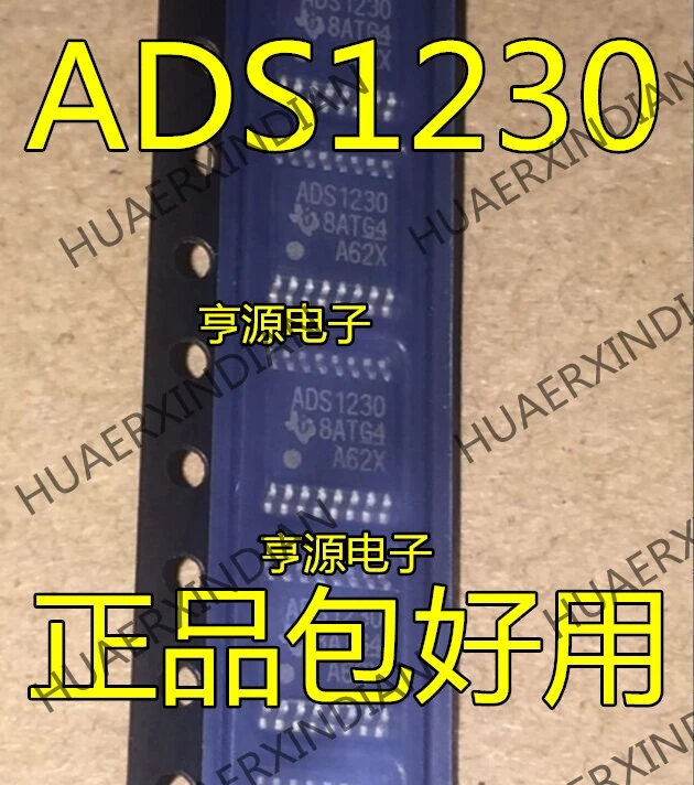 10 шт./лот ADS1230 ADS1230IPWR ADS1230IPW TSSOP16 в