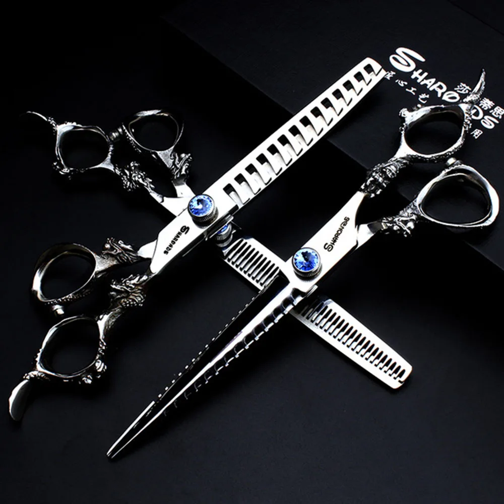 

7 inch Animal scissors Cat and dog fashion styling tools Pet grooming scissors Professional Pet scissors