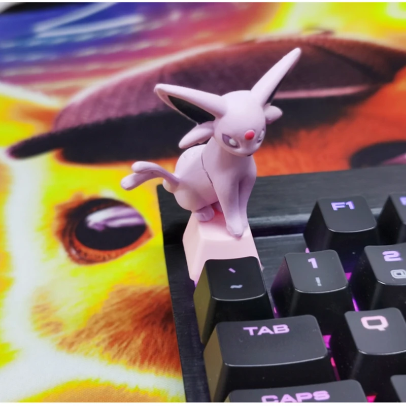 DIY колпачок для ключей креативные механические клавиатуры Elf индивидуальный