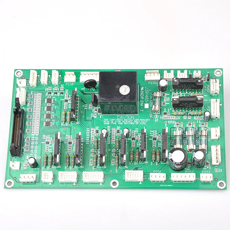 J390866/j391255 Brand New Printer Exposure Unit Driver Pcb New  