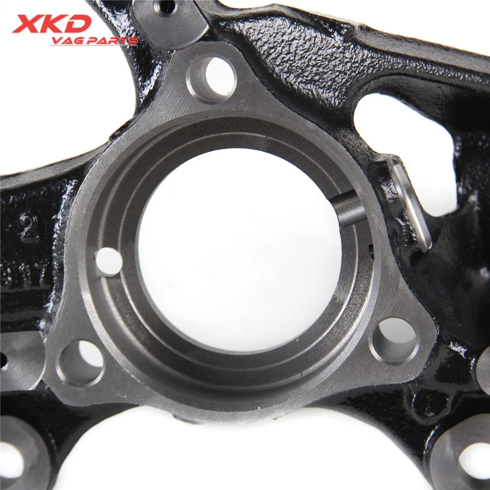 Рулевой передний правый кулачок для V-W T-Roc 18-19 5Q0407256S 5Q0 407 256 S