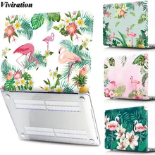 Женский чехол с принтами для ноутбука, Сменный Чехол для Macbook Pro 13, A1706, A1989, чехол с сенсорной панелью, популярные аксессуары из ПВХ