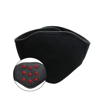 

New tourmaline products neck support Magnet health protection gear for neck can self-heating tourmaline belt