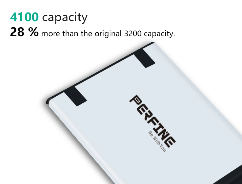 Ceny Perfine V20 4100 mAh BL 44E1F dla LG V20 baterii H915 H910 H990N US996 F800L baterie do telefonów komórkowych bl 44e1f aktualizacji bateria v20