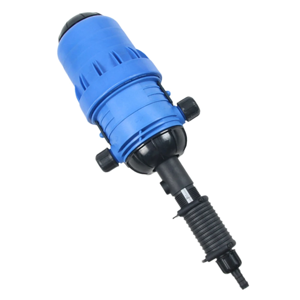 

Mix Chemical Dosing Pump Garden Livestock Fertilizer Plastic Injector Proportioning Dispenser Car Washing Watering Water Powered