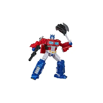 

Autobots Leadership Level 35th Anniversary Limited Optimus Prime Color Matching Hasbro Transformers Siege of Cybertron