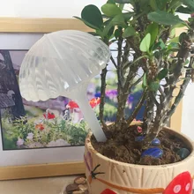 Горячий PP материал Искусственные стеклянные креативные ленивые пластиковые Зонты садовый оросительный набор 60 мл 150 мл