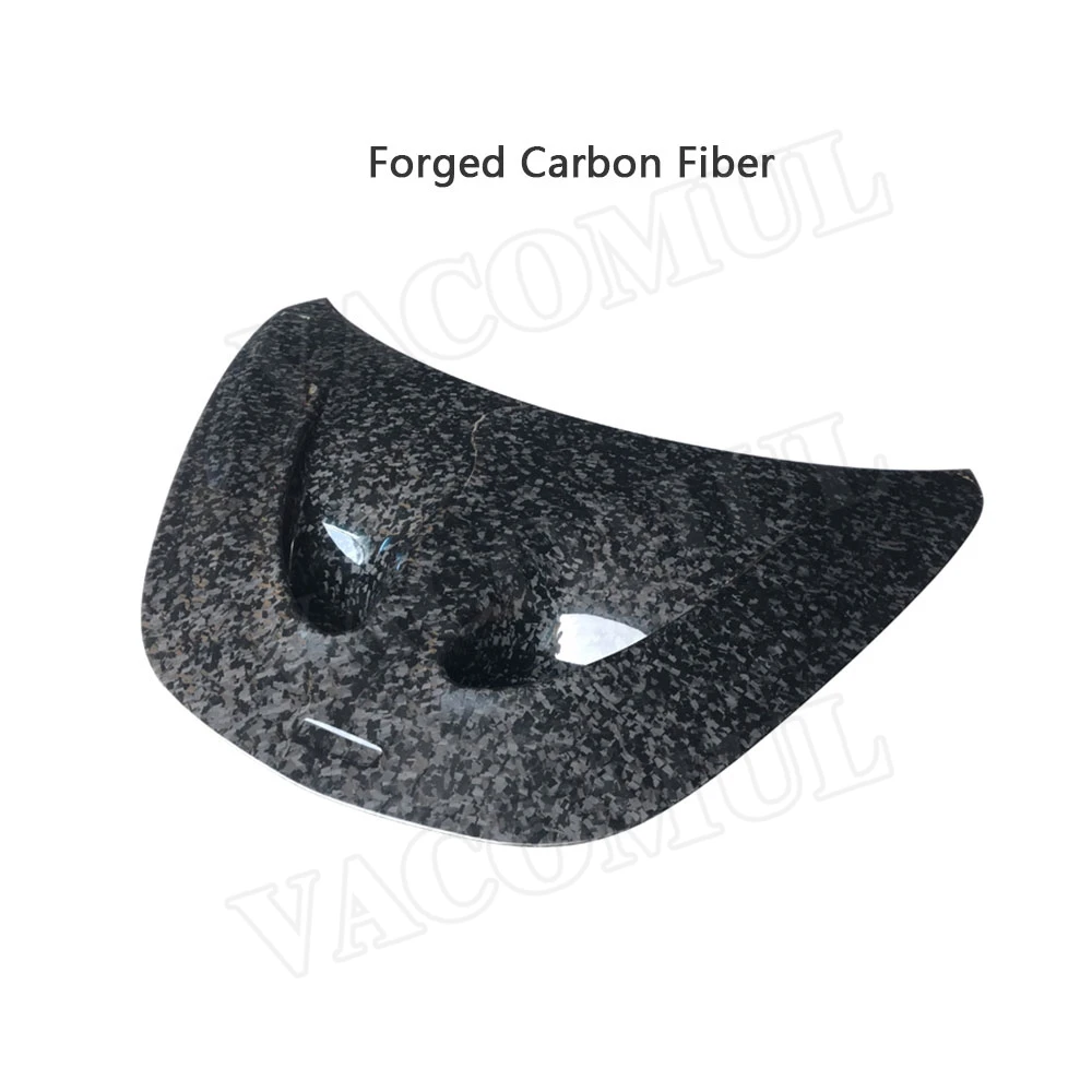 Forged Carbon Передний бампер крышка капота двигателя для mlaren 540C 570S 570GT кованый карбон/сухое углеродное волокно P1 Стиль Автомобиля Крышка Капота - Цвет: Forged Carbon