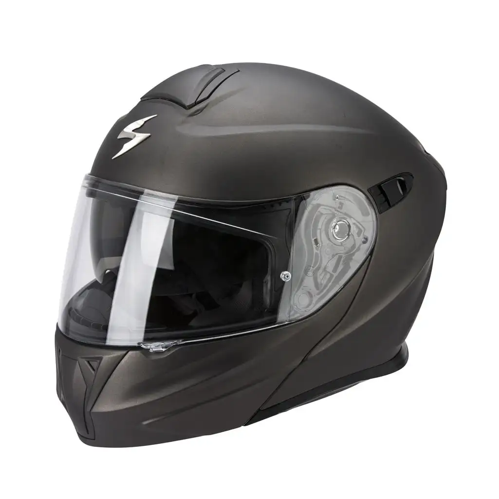 Helmet Helmet Scorpion Exo920 Anthracite Motorcycle Motorequipment