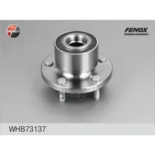 Ступица С Подшипником Ford Mondeo Iv 07- Пер. Fenox Whb73137 FENOX арт. WHB73137