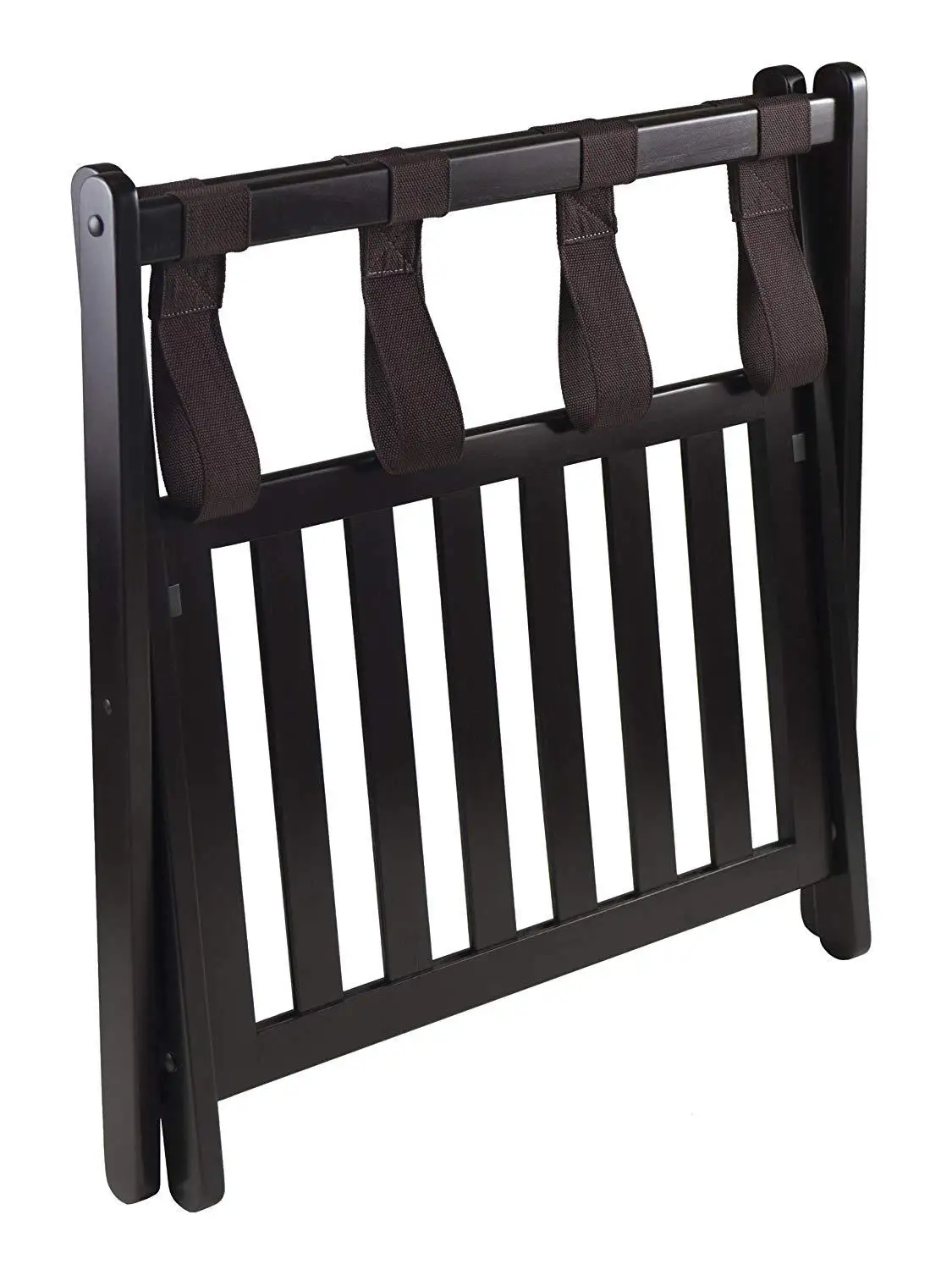 Luggage Racks hotel Furniture Foldable Bamboo Luggage Rack organizer bagagem racks equipaje bastidores estantes 68*40*58cm sale