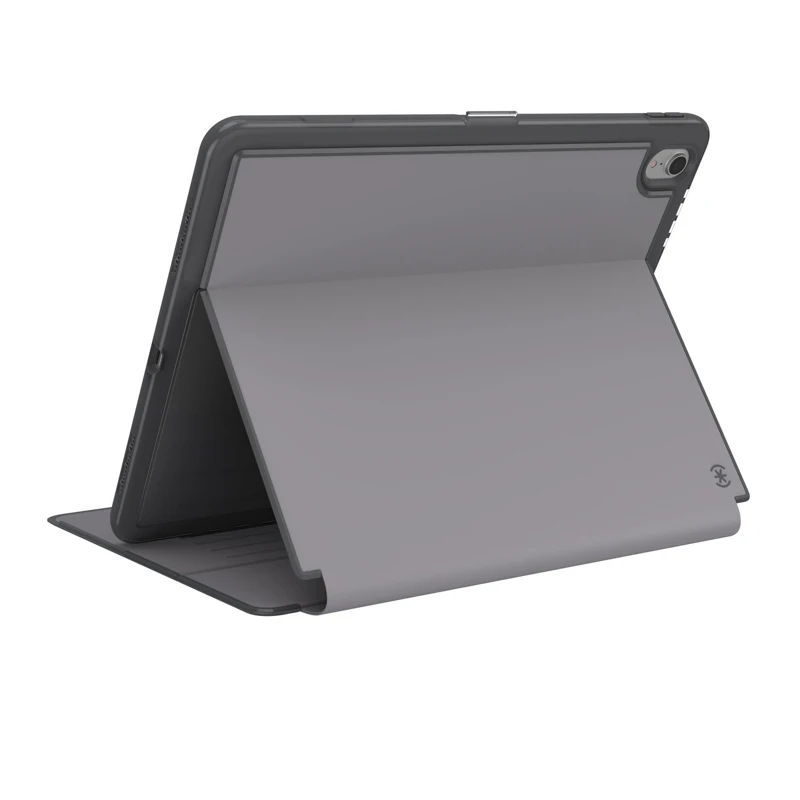 Чехол книжка Speck Presidio Pro Folio for iPad 12.9&quot Filigree Grey/Slate Grey|Защитные экраны для планшеов| |