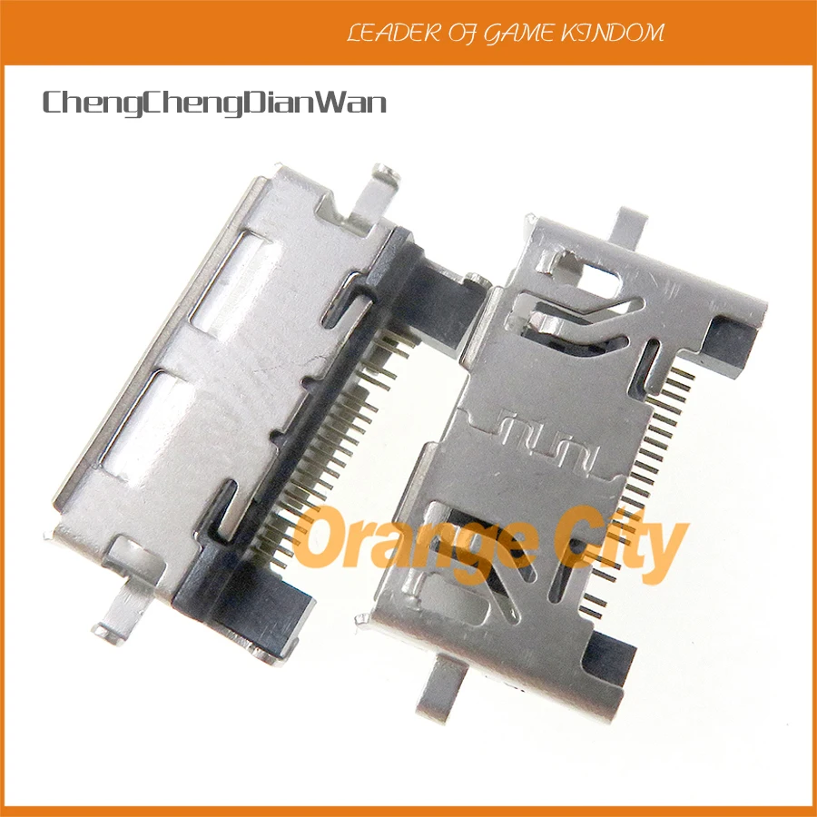 1pc/lot Replacement For Psv 1000 Usb Data Charge Port Socket Connector