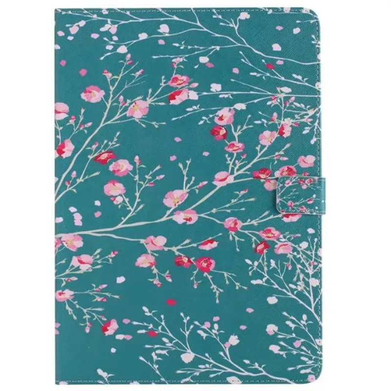 Для iPad Pro 10,5 Чехол Smart Cover для iPad Pro10.5 чехол для планшета мягкий чехол для iPad Pro 10,5 чехол из искусственной кожи с мультяшным рисунком