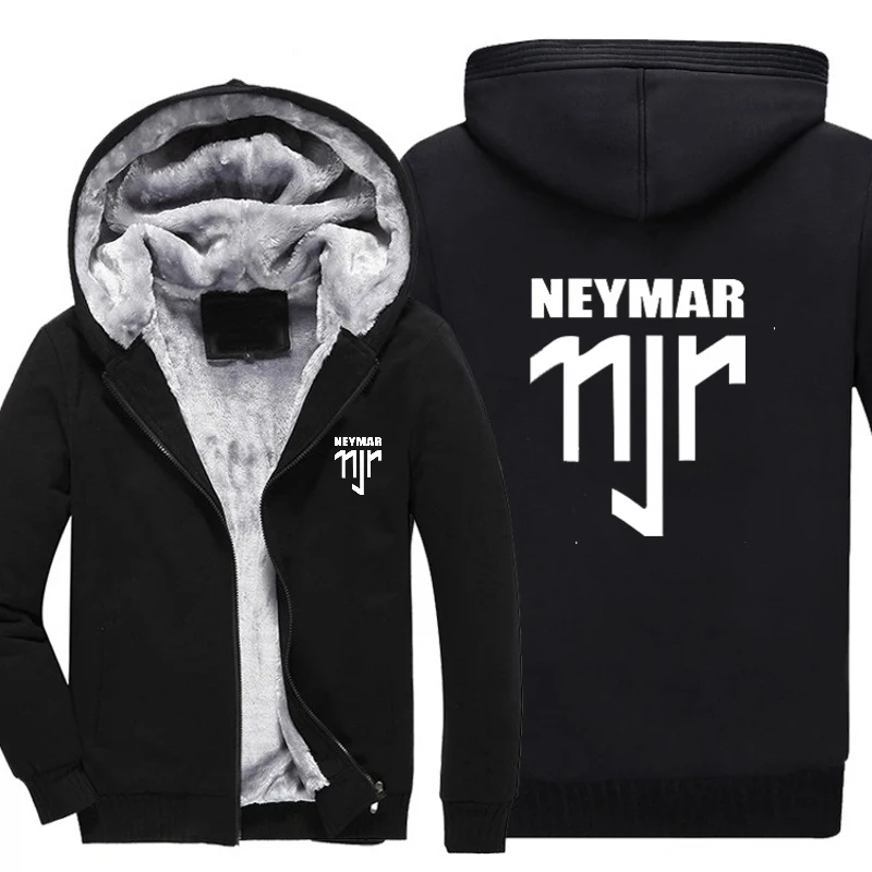 Мужская осенне-зимняя толстовка с капюшоном nEYMAR SKY PRO велосипедная толстовка с рисунком флисовая куртка спортивная куртка шерстяная Толстовка