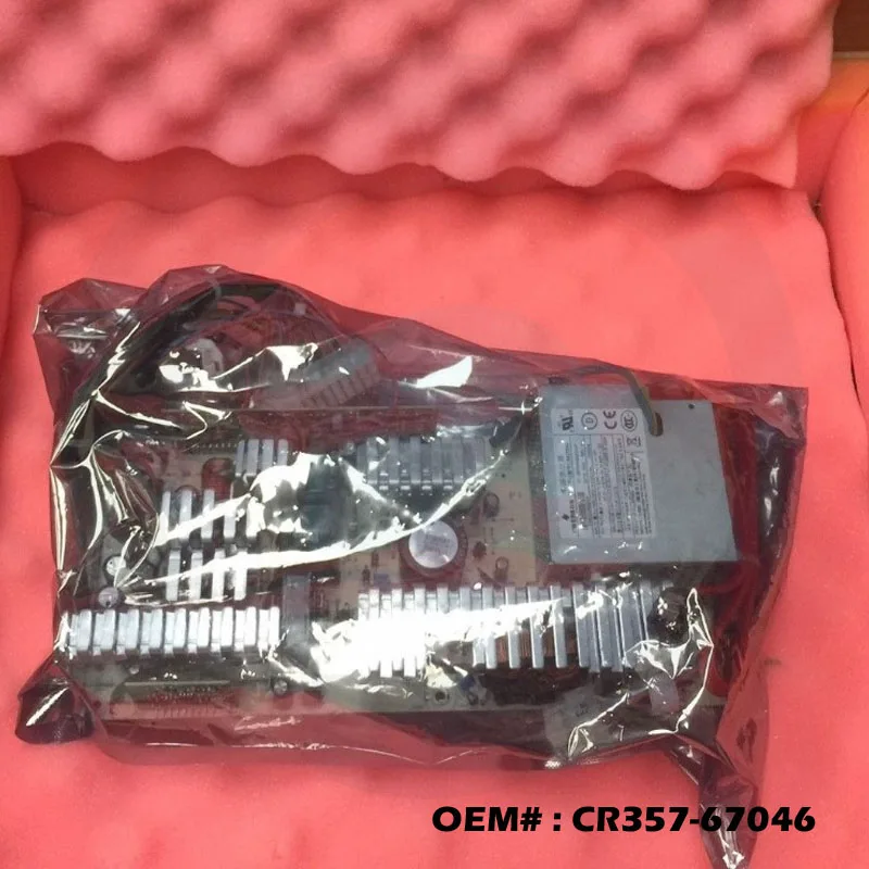 Для hp DesignJet T920 T1500 T2500 T3500 T930 T1530 T2530 блок питания в сборе CR357-67046