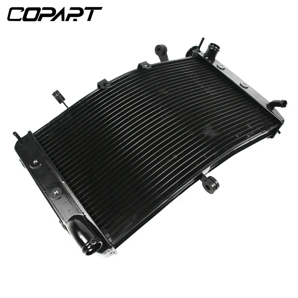 Motorcycle Engine Radiator CNC Replace Part Cooling Cooler For YAMAHA FZ1S FZ1N 06-18 FZ1-N FZ1 FZ8 FZ8N FZ8S 11-19