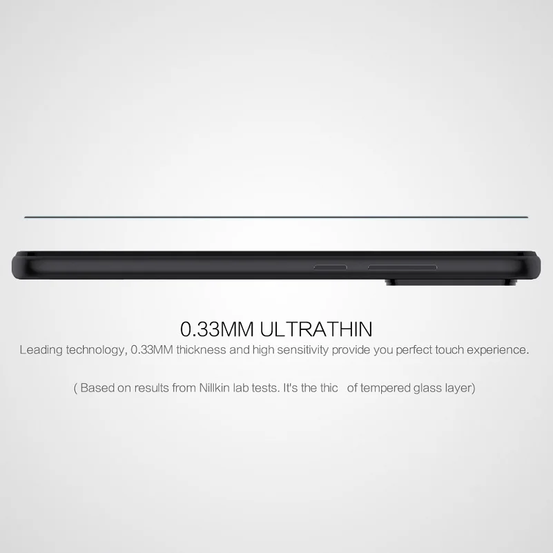 Защитное стекло для экрана xiaomi redmi note 8t NILLKIN Amazing H/H + PRO/CP PRO/XD 9H защита из