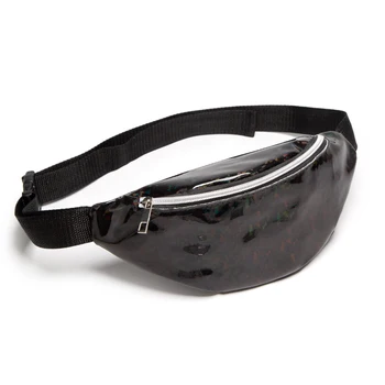 

New Fashion Women Lady Waist Fanny Packs Belt Bag Pouch Travel Hip Bum Bag Girls Small Purse