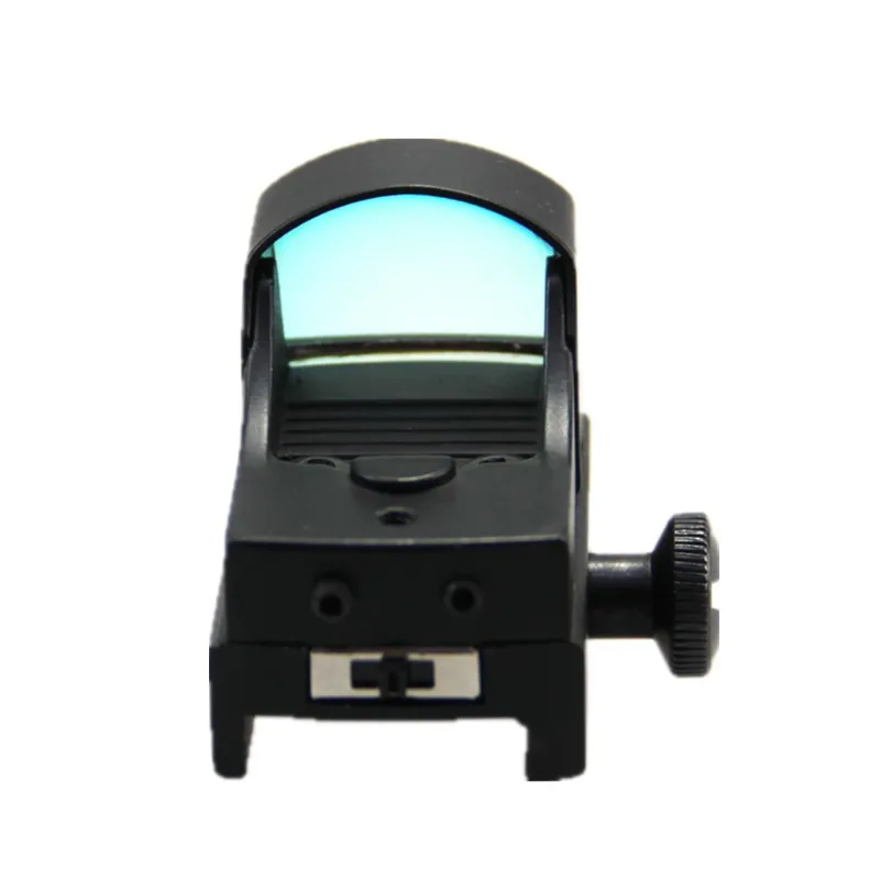 Gullfaxi Red Dot прицел тактический мини Red Dot Пистолет оптика прицельное приспособление отражают Mirco прицел лопасти Коллиматорный прицел