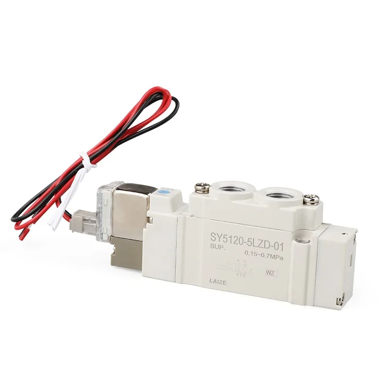 SMC　SY5520-5GZ-C8 1pcs SMC SY5520-5GZ-C8 Solenoid Valve | eBay
