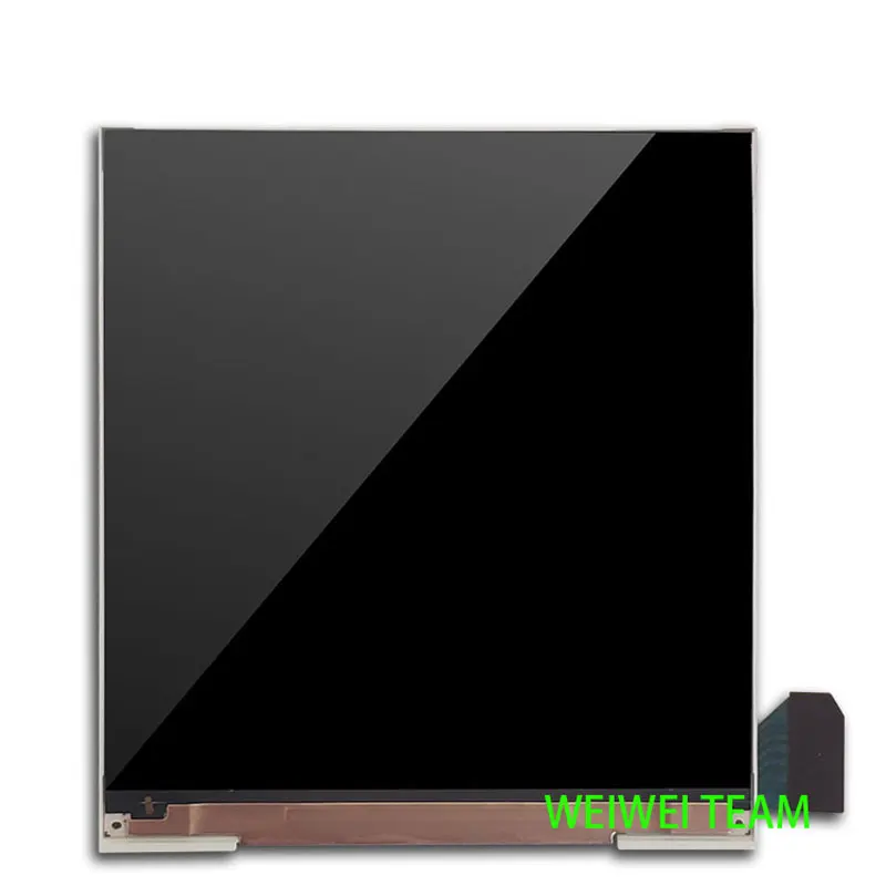 Wisecoco 3 квадратный дюйм жк-дисплей на основе тонкоплёночной технологии 3,1 дюймов 720x720 ips экран высокой яркости панели с hdmi mipi драйвер платы - Цвет: 1 lcd only
